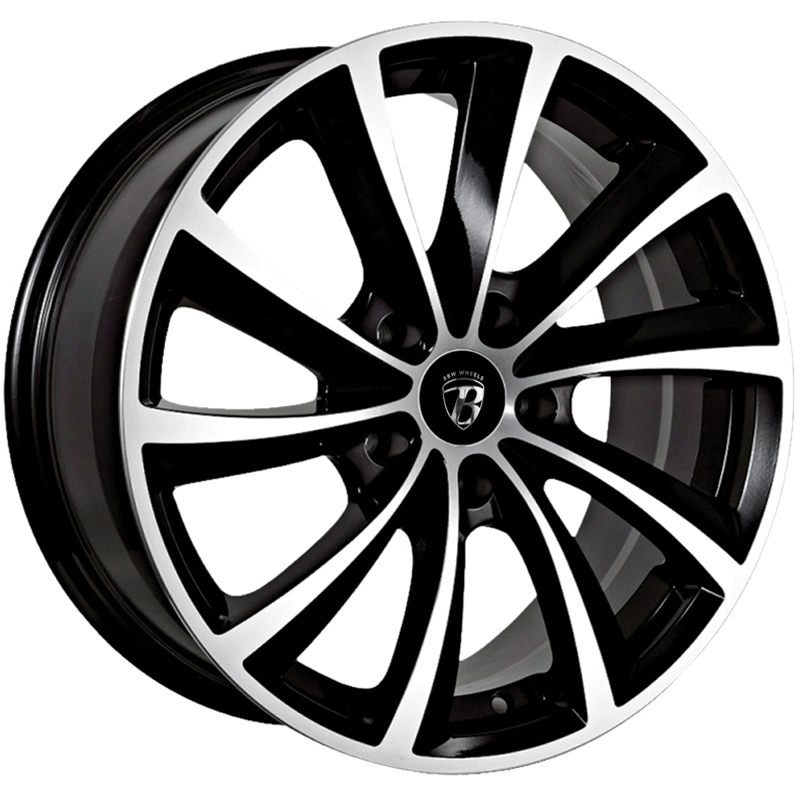 Alloy Wheels -  - Bbw wheels - 16