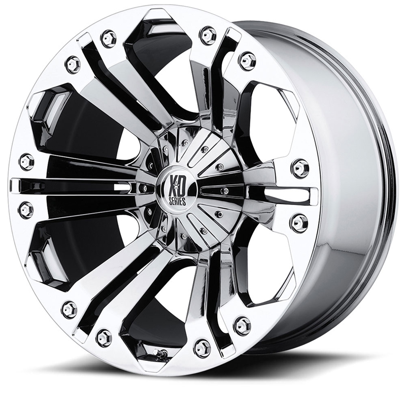 MONSTER CHROME