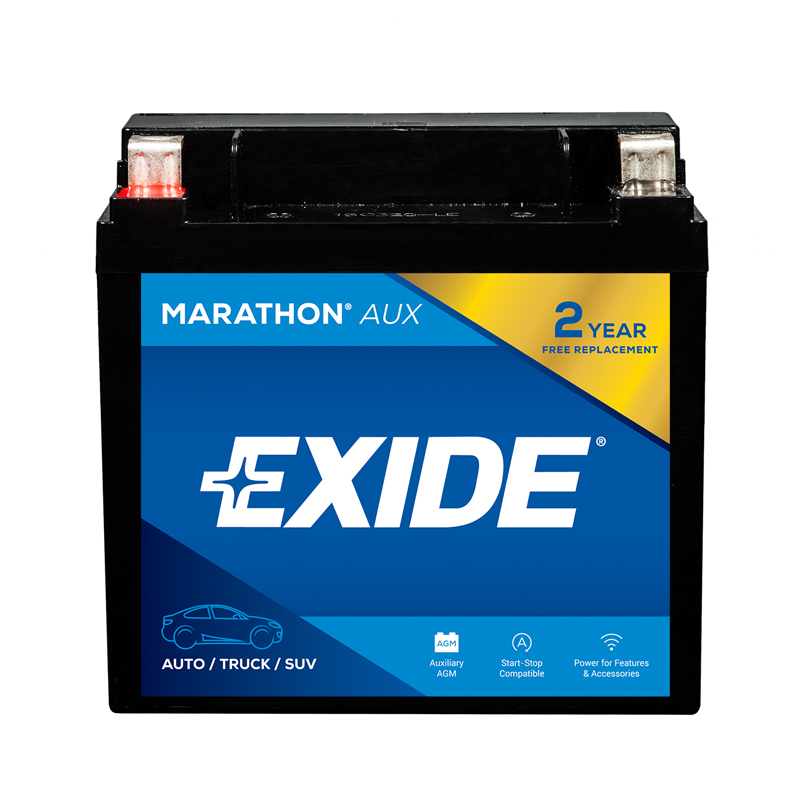 MARATHON AUX