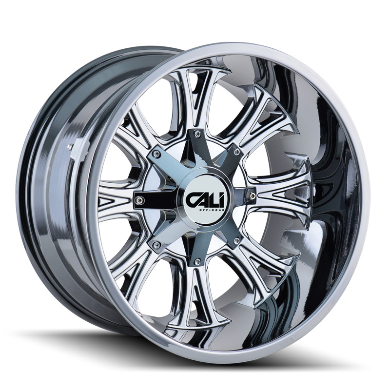 AMERICANA CHROME
