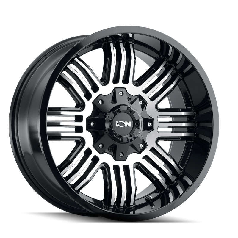 Alloy Wheels - 144b - Ion wheels - 17