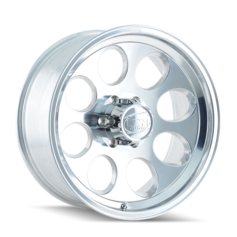 Alloy Wheels - 171p - Ion wheels - 17