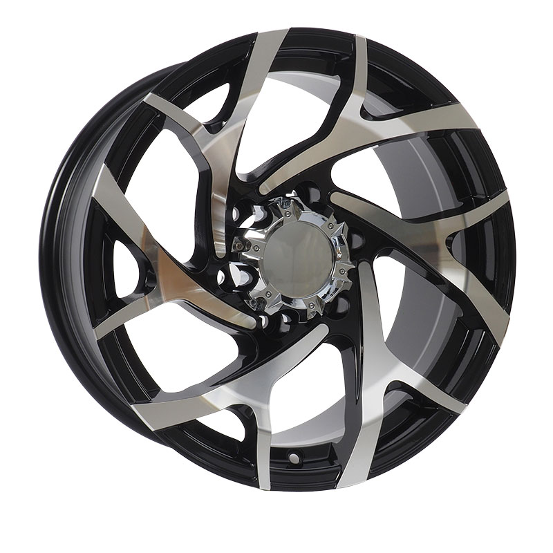 Jantes-alliage - Bbw006-mbk - Bbw wheels - 17
