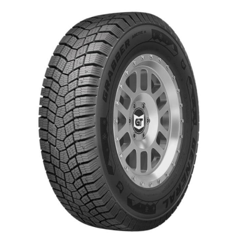 GRABBER ARCTIC X