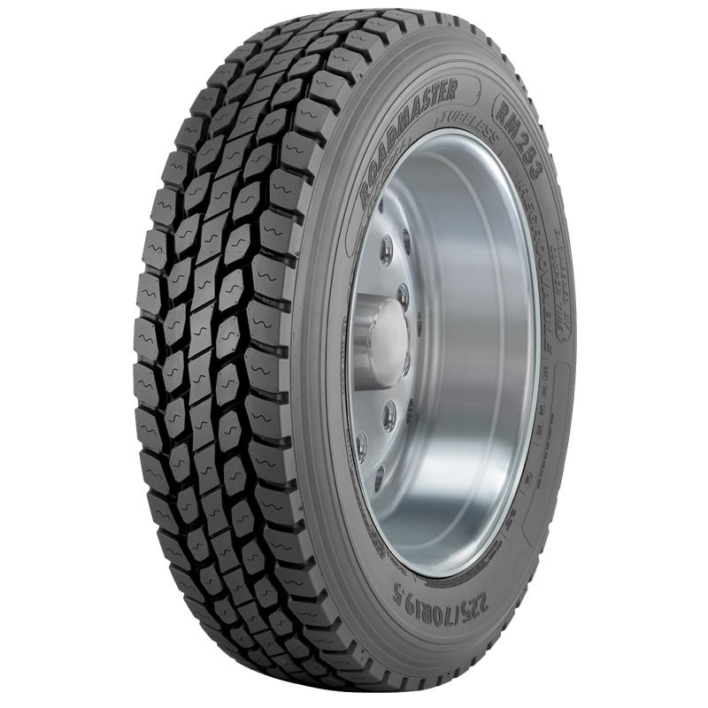 Tires - Rm253 - Roadmaster - 24570195