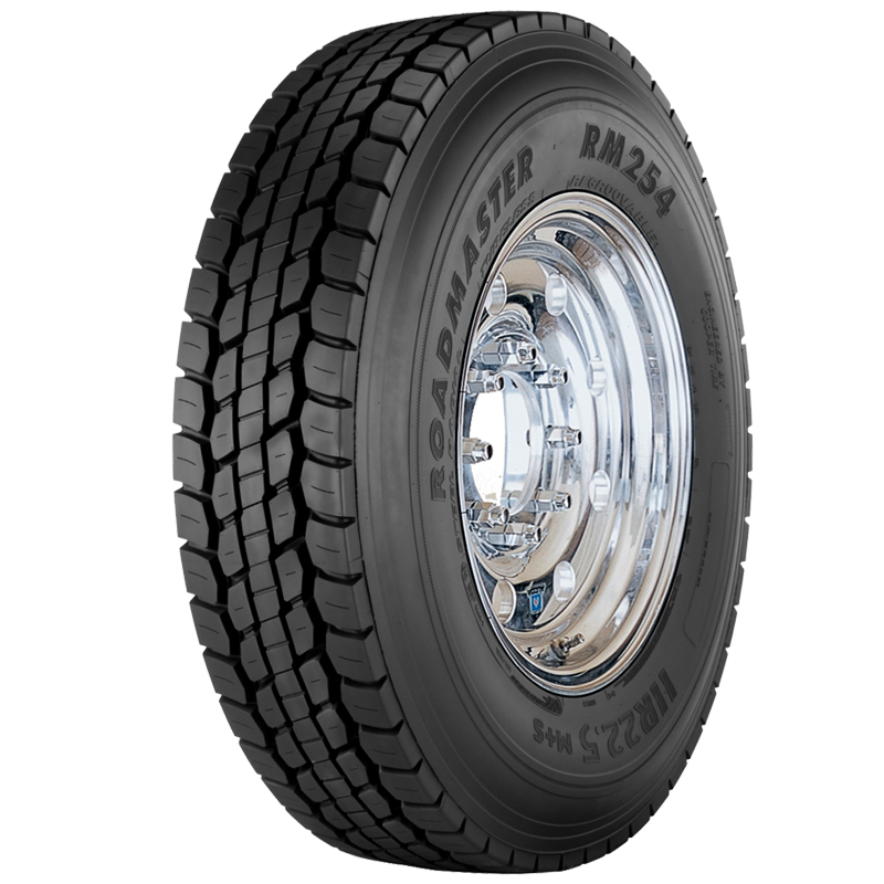Tires - Rm254 - Roadmaster - 11225