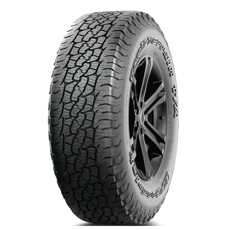 Pneus St-Hubert | BFGoodrich TRAIL-TERRAIN T/A