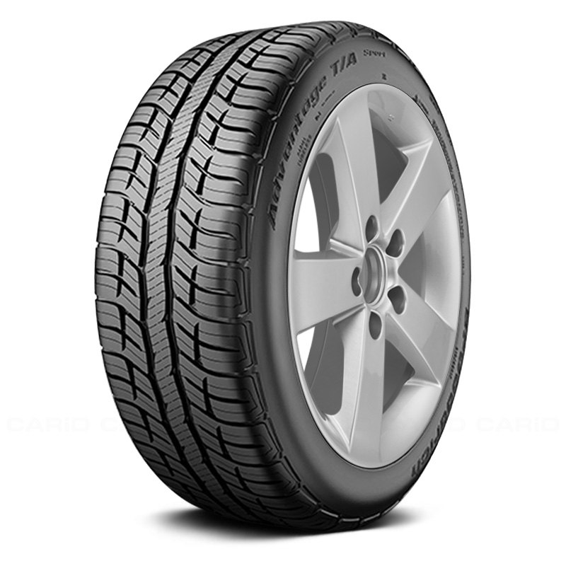 Tires - Advantage t/a sport lt - Bfgoodrich - 2157016