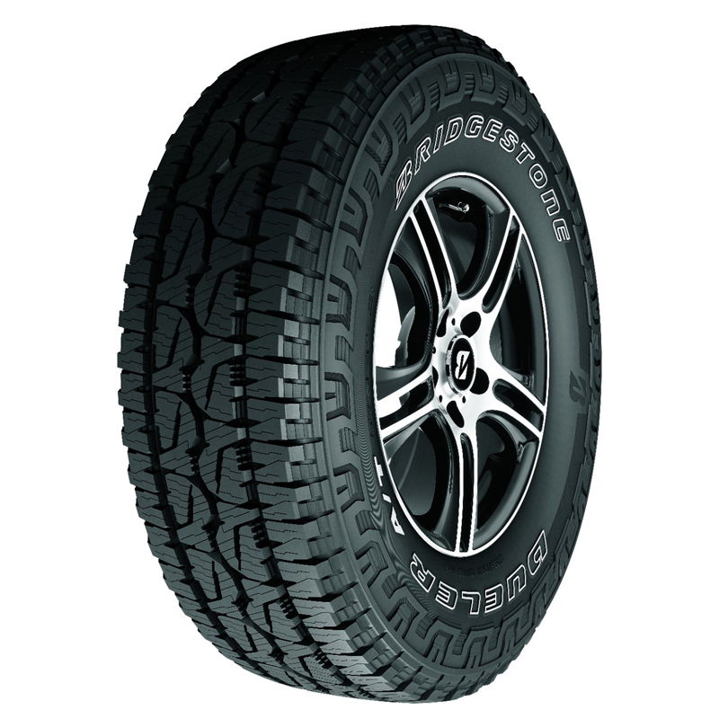 Tires - Dueler a/t revo 3 - Bridgestone - 2656518