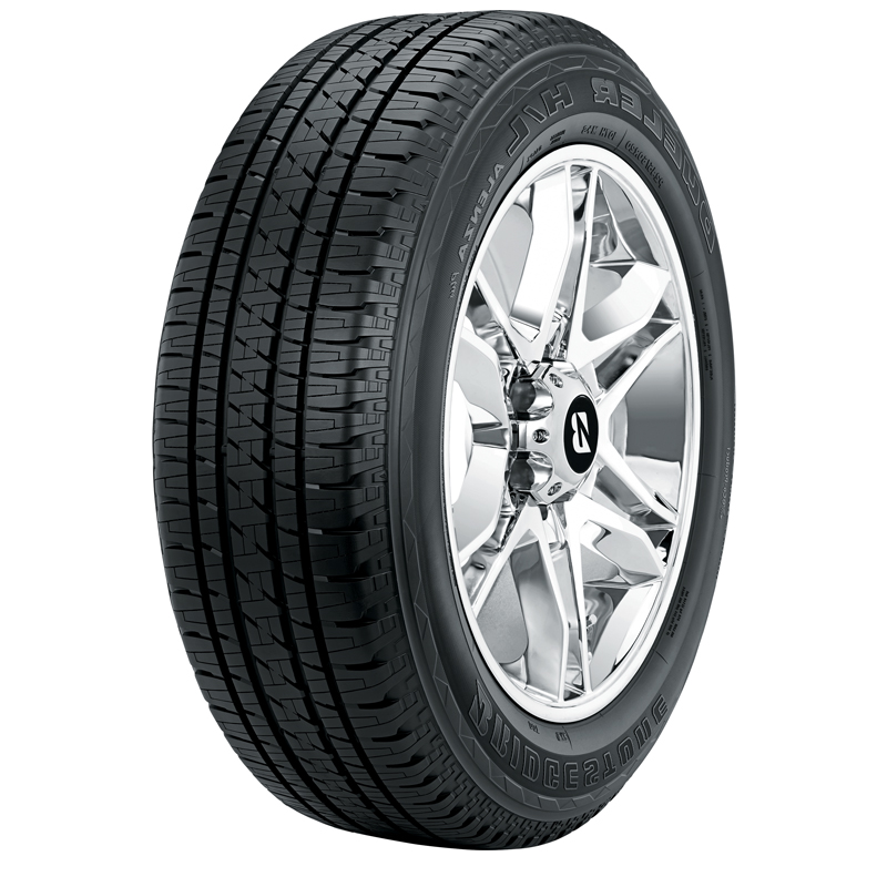 Tires - Dueler h/l alenza plus - Bridgestone - 2455519