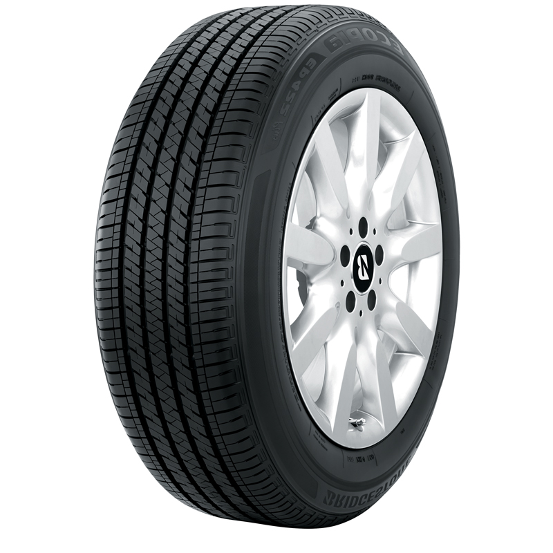 Tires - Ecopia ep422 plus - Bridgestone - 1856015