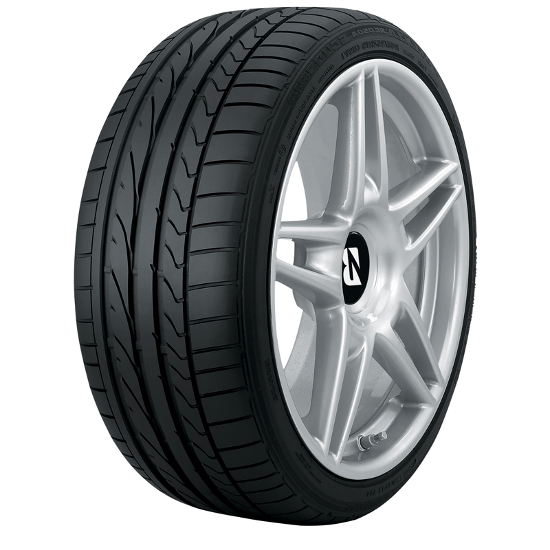 Tires - Potenza re050a - Bridgestone - 2454018