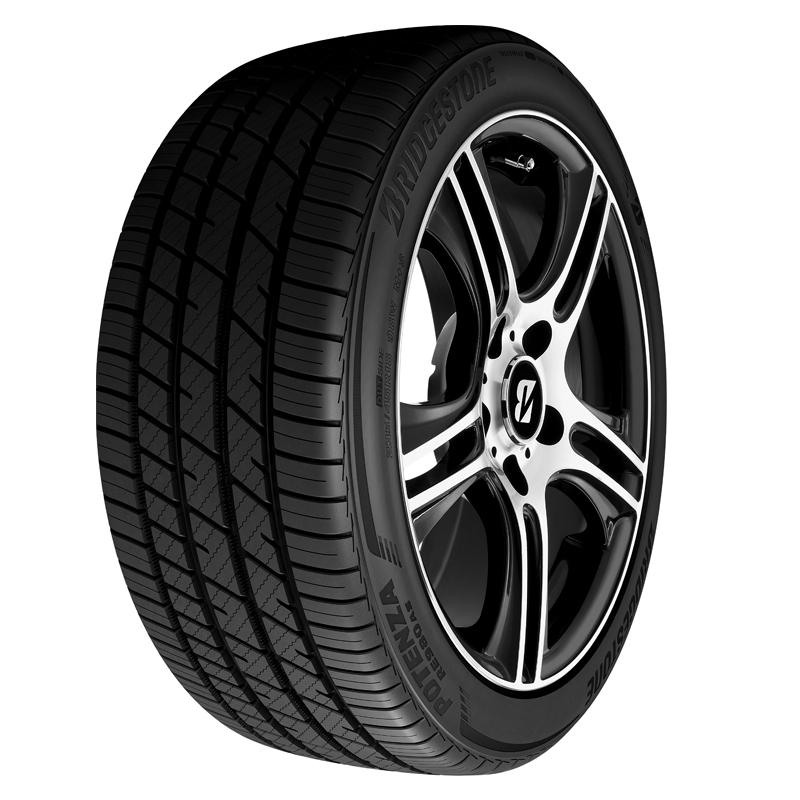 Tires - Potenza re980 as - Bridgestone - 2554018