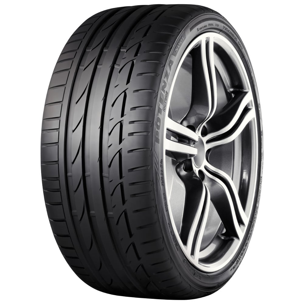 BRIDGESTONE - POTENZA S001 MOEXTENDED | Pneus St-Hubert