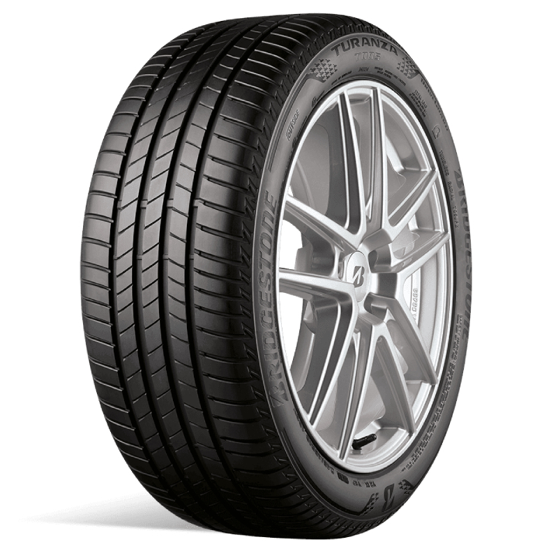 Tires - Turanza t005 moe sp - Bridgestone - 2554020