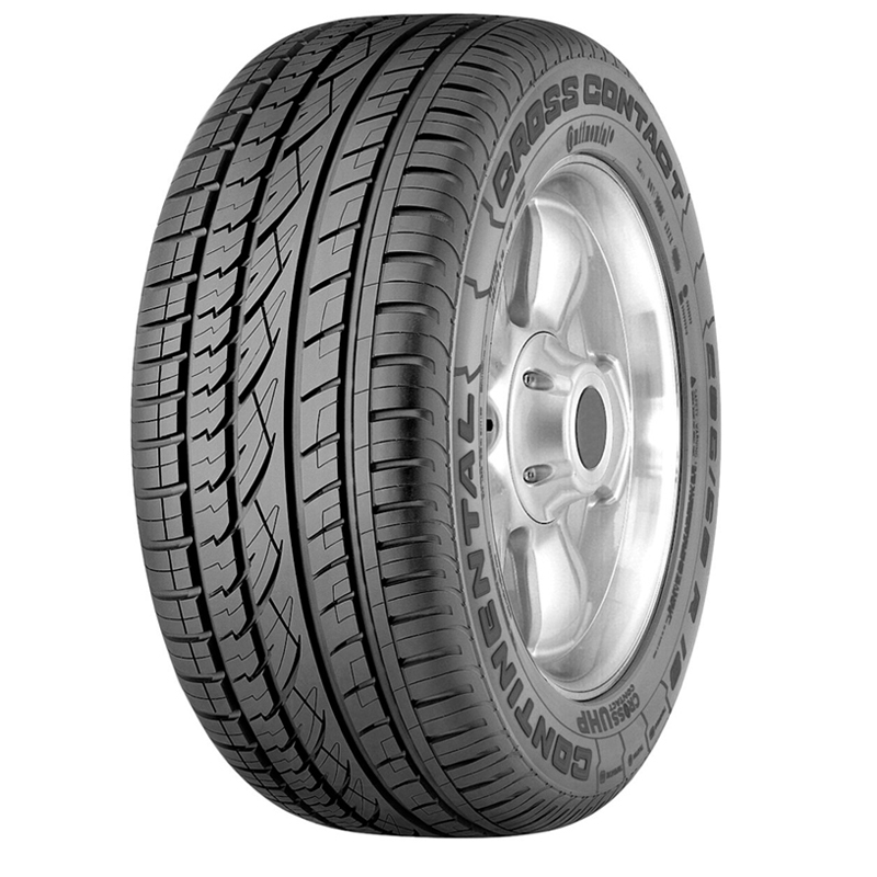 Tires - Conticrosscontact uhp - Continental - 2355519