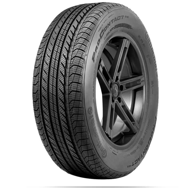 Tires - Procontact gx - Continental - 2354519