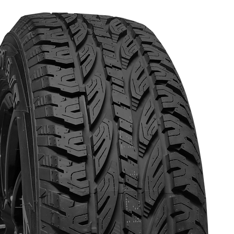 EasyAirTire pneu sur jante MISCOOT MADEFOR Noir