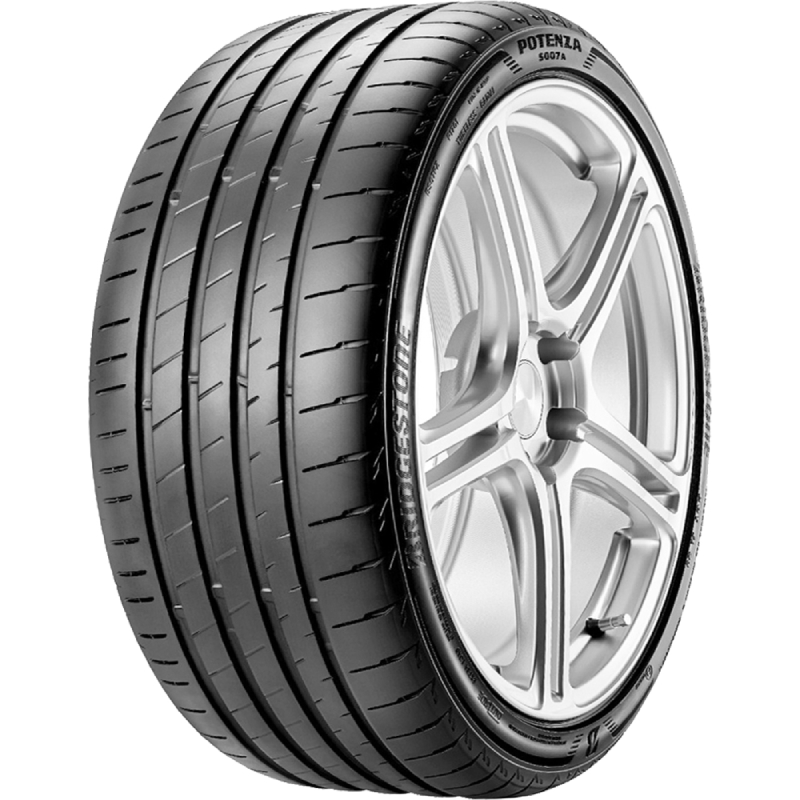 Tires - Potenza s007 a rft - Bridgestone - 3352520