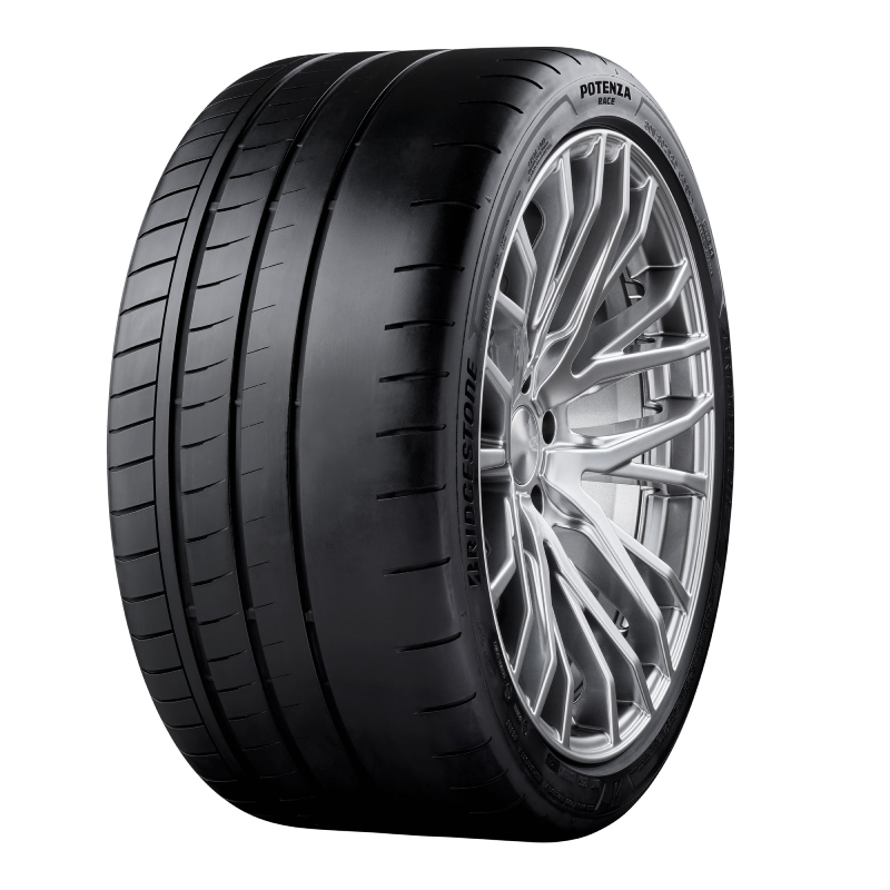 Tires - Potenza race - Bridgestone - 3053020