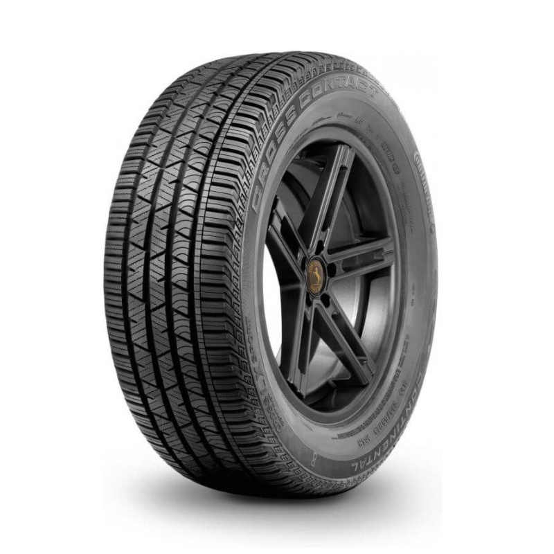 Tires - Conticrosscontact lx sport - Continental - 2456018