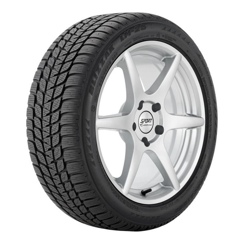 BLIZZAK LM-25