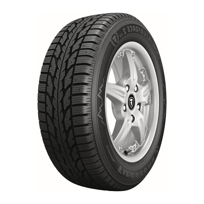 Tires - Winterforce 2 uv - Firestone - 2557016