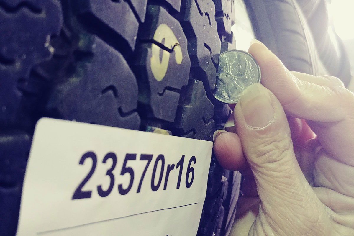 Comment savoir si vos pneus sont trop uss?