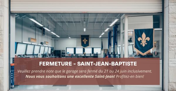 Pneus St-Hubert