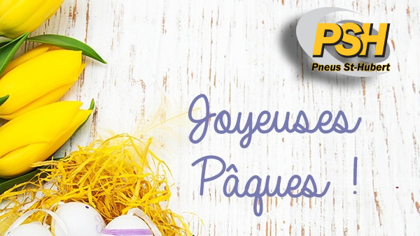 Pneus St-Hubert