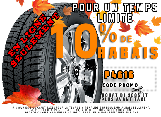 PROMO 10 %